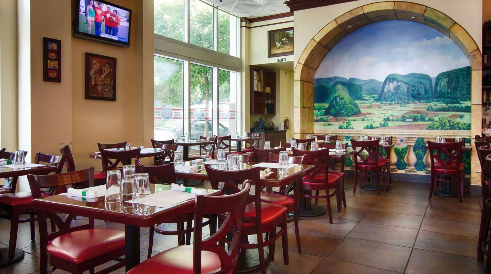 Cuban cooking in Dadeland
