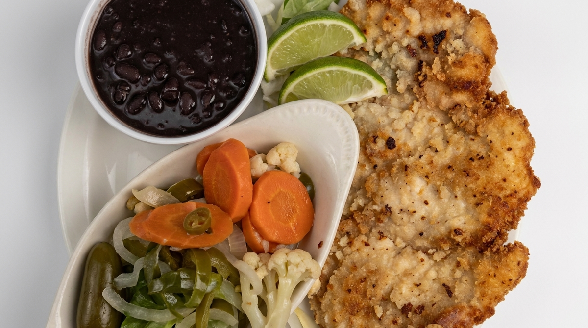 Bistec de Pollo
